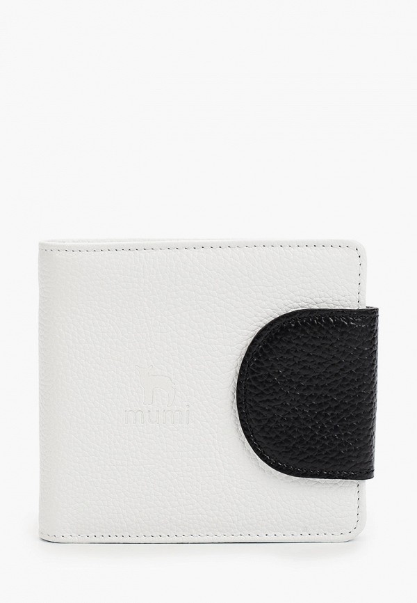 

Кошелек Mumi, Белый