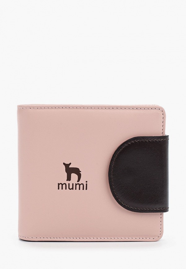 

Кошелек Mumi, Розовый