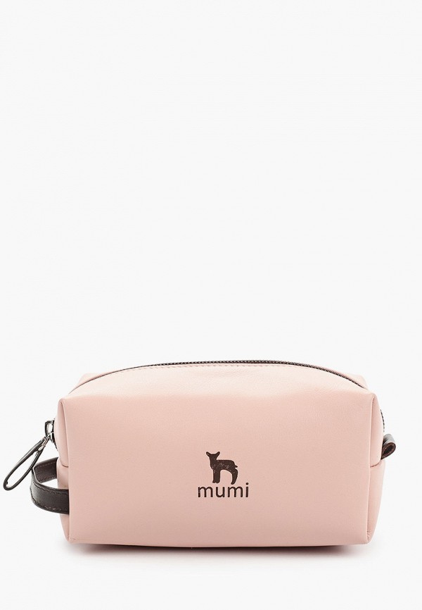 

Косметичка Mumi, Розовый