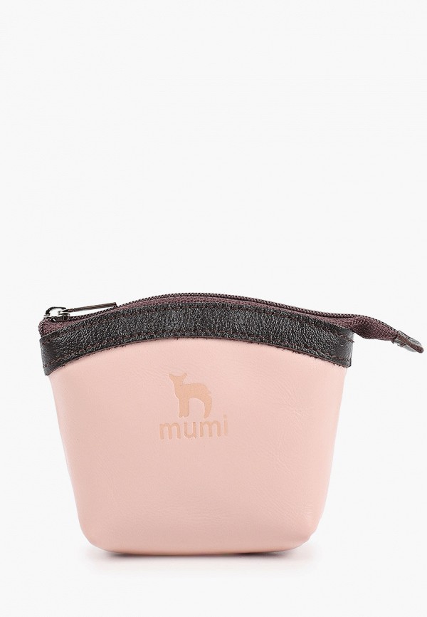 

Кошелек Mumi, Розовый