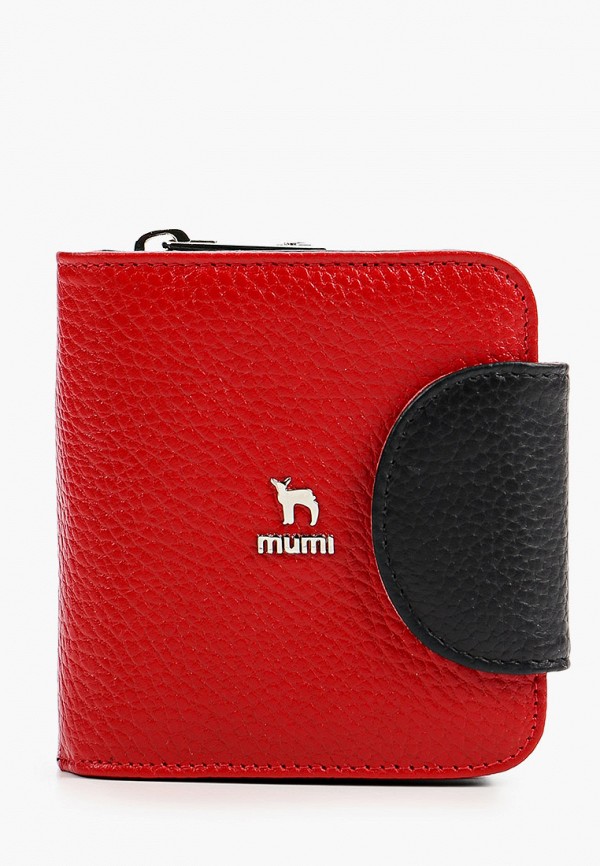 

Кошелек Mumi, Красный