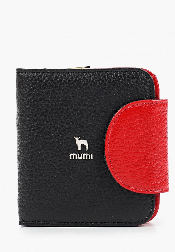 

Кошелек Mumi, Черный