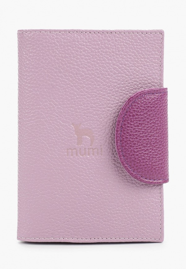

Обложка для паспорта Mumi, Фиолетовый, Mumi MU010DWHJTN8