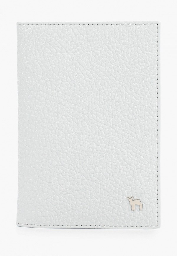 

Обложка для паспорта Mumi, Серый