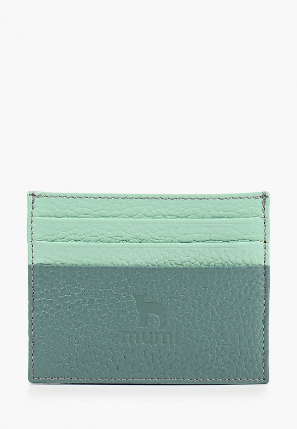 

Кредитница Mumi, Бирюзовый