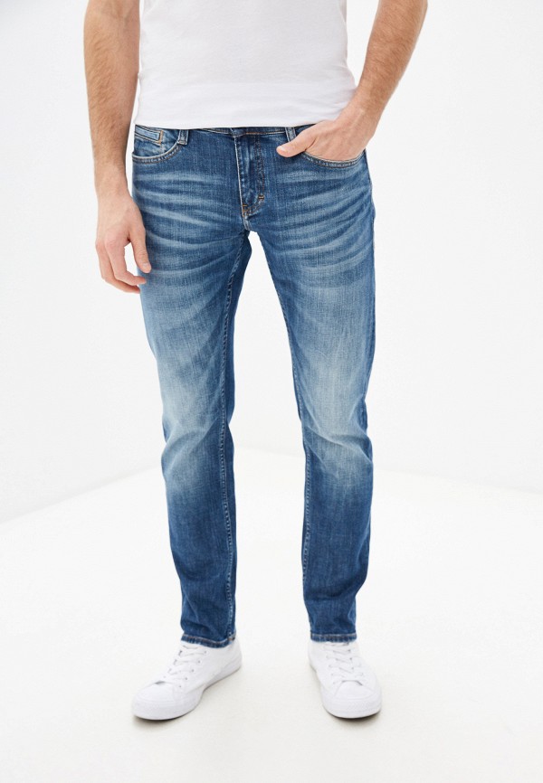

Джинсы Mustang, Голубой, Oregon Tapered