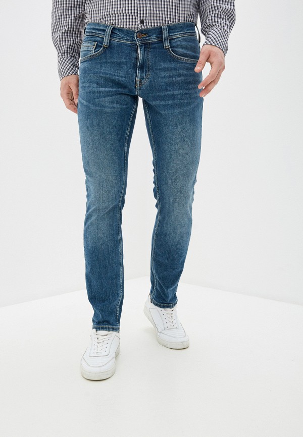 

Джинсы Mustang, Синий, Oregon Tapered