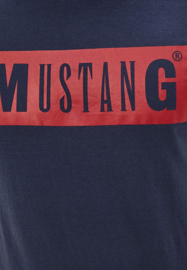 

Футболка Mustang, Синий