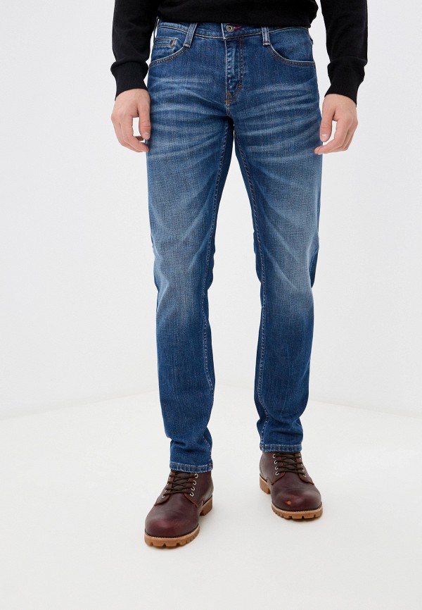 

Джинсы Mustang, Синий, Oregon Tapered