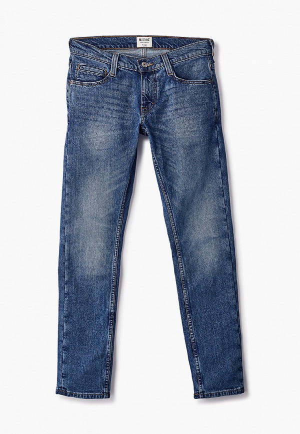 

Джинсы Mustang, Синий, Oregon Tapered
