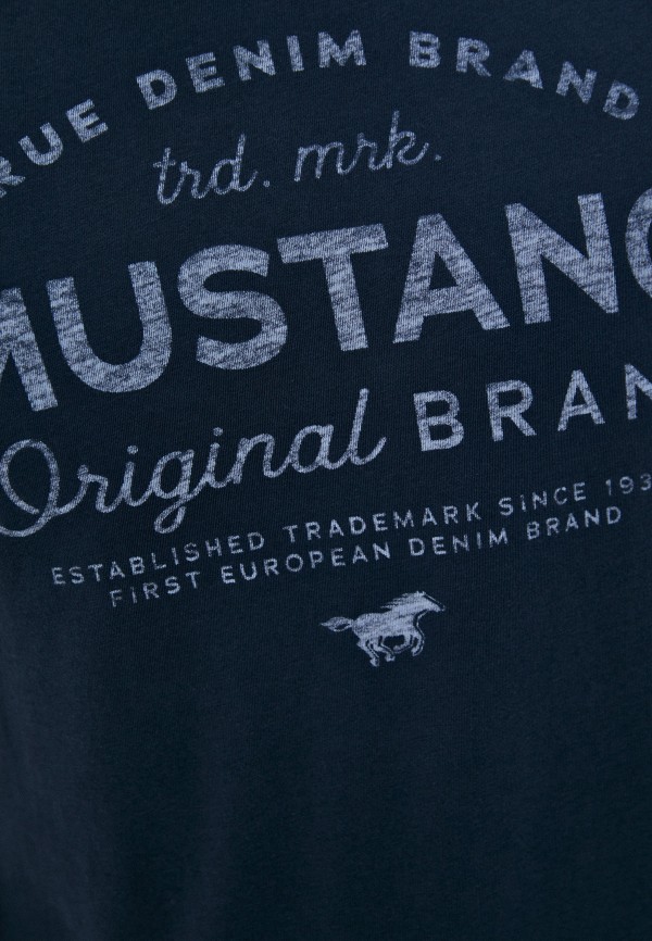 фото Футболка mustang