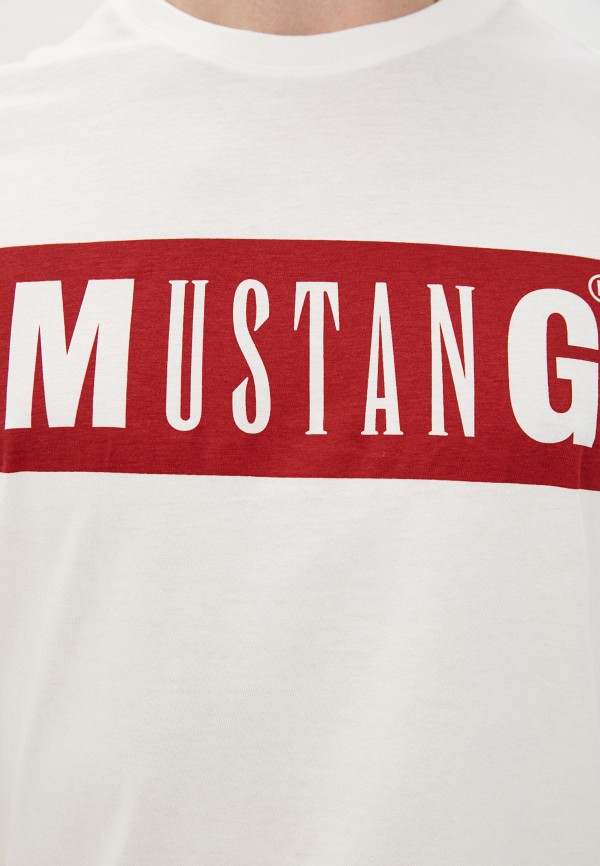 фото Футболка mustang