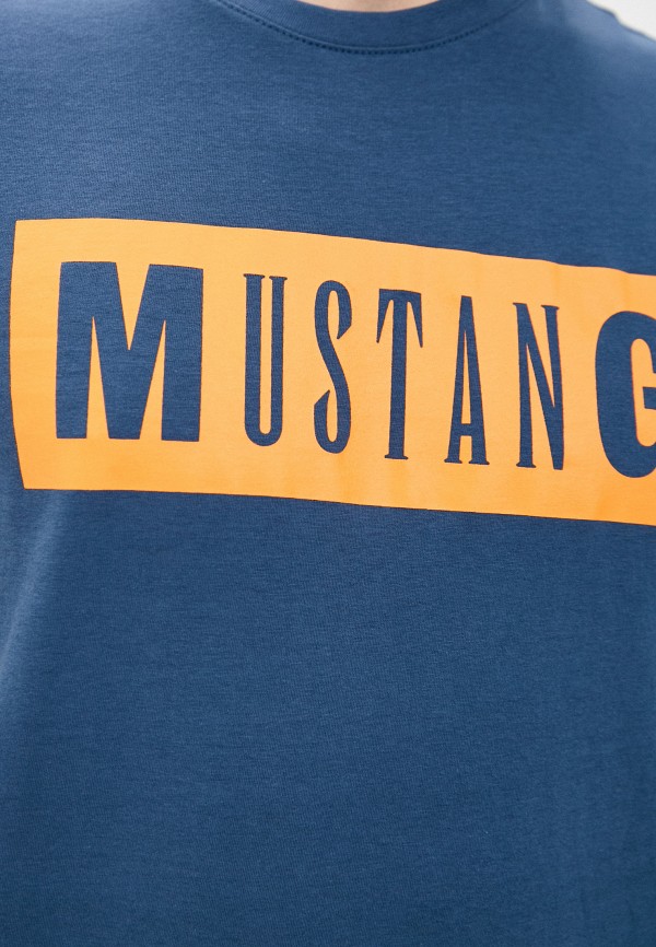 фото Футболка mustang