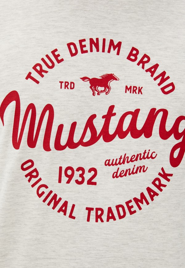 фото Футболка mustang