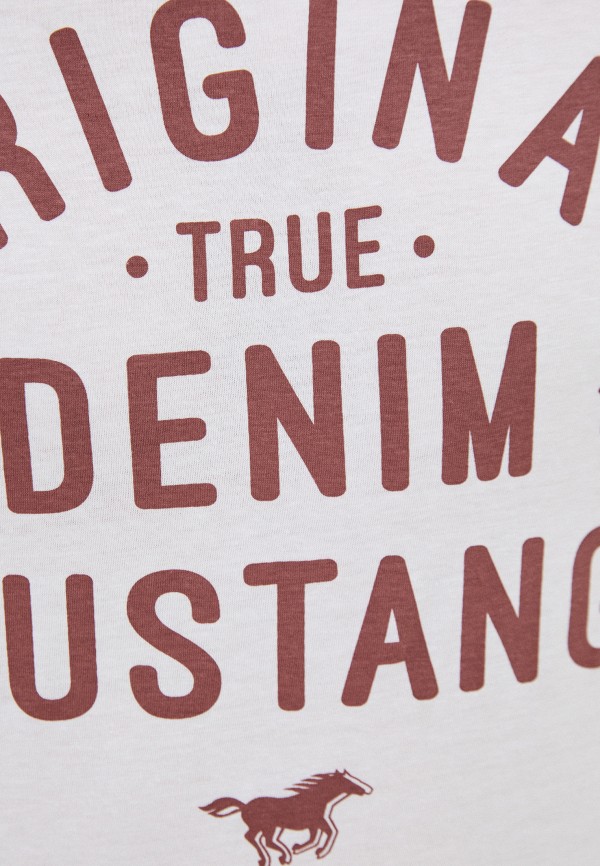 фото Футболка mustang