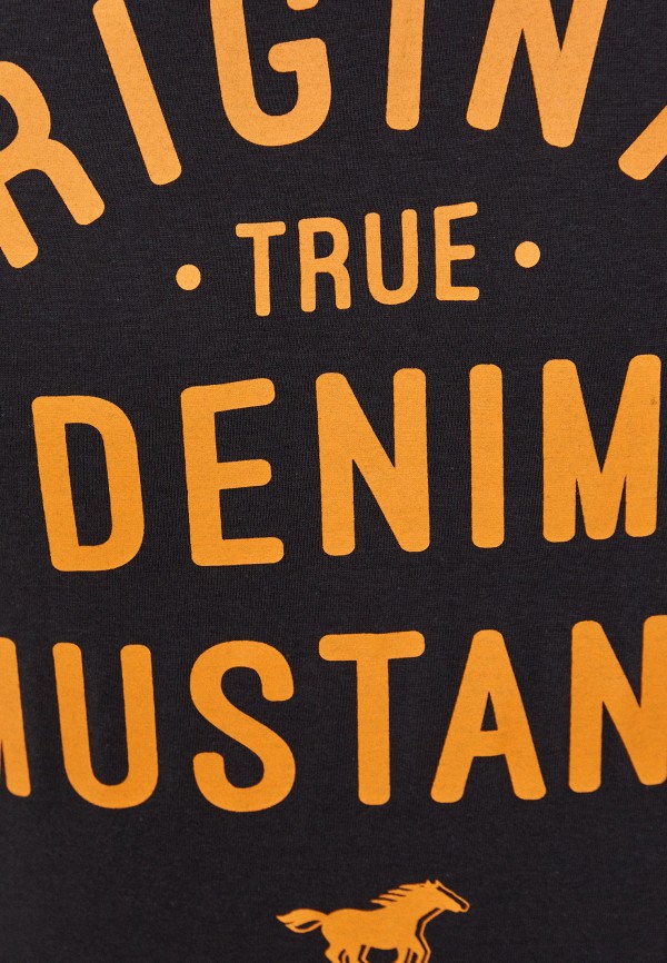 фото Футболка mustang