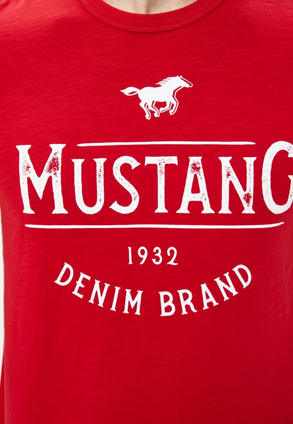 фото Футболка mustang