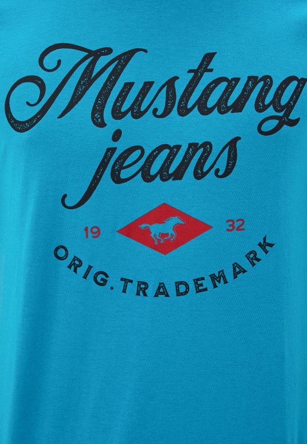 фото Футболка mustang