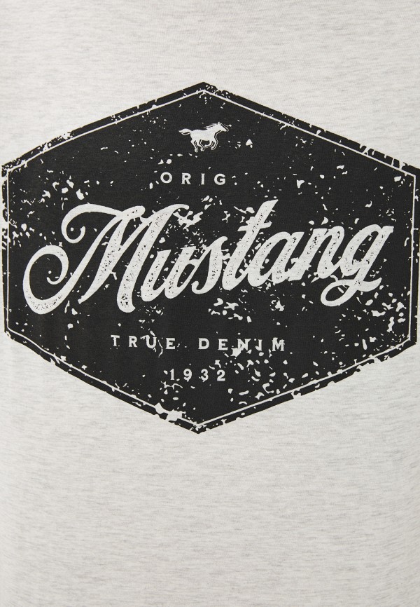 фото Футболка mustang