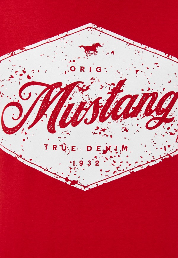 фото Футболка mustang