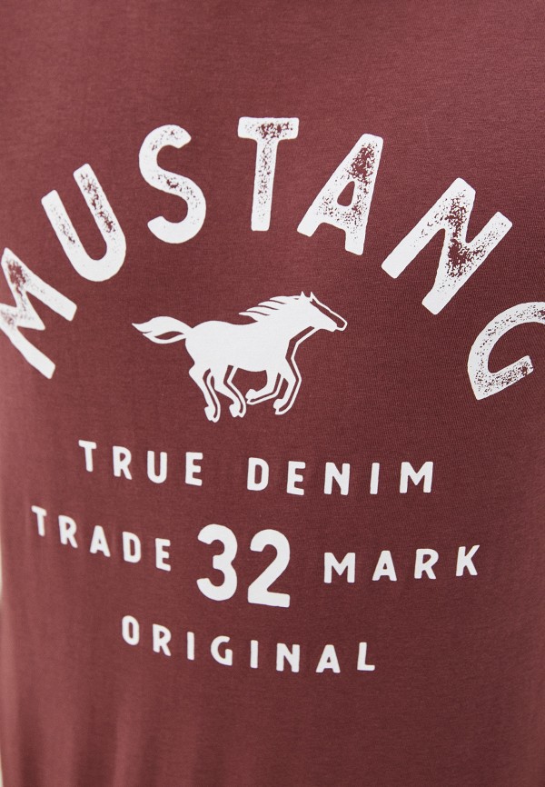 фото Футболка mustang