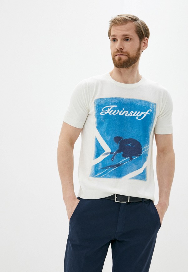 

Футболка Twinset Milano, Белый