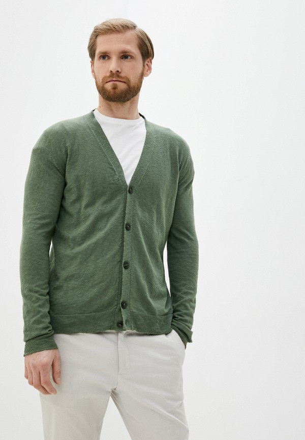 

Кардиган Twinset Milano, Зеленый, Twinset Milano MY014EMJEMR9