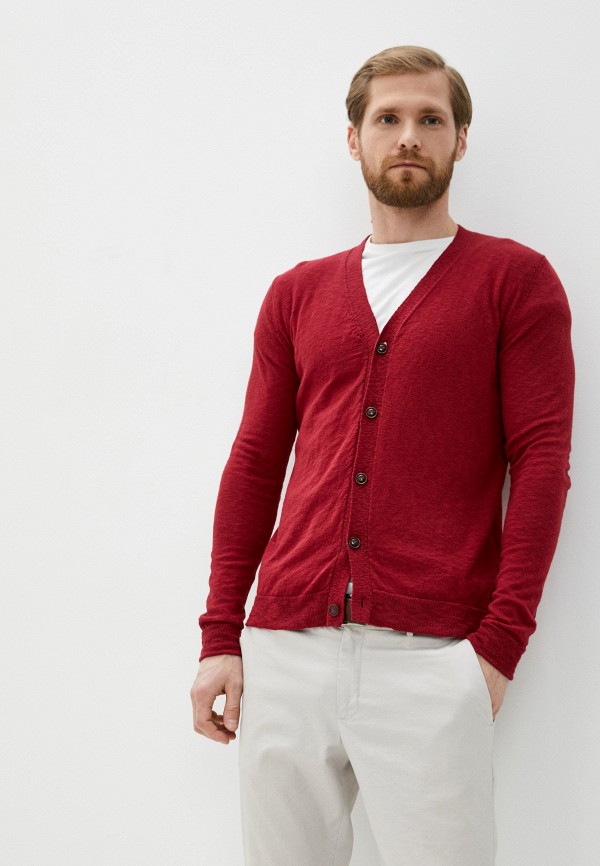 

Кардиган Twinset Milano, Бордовый