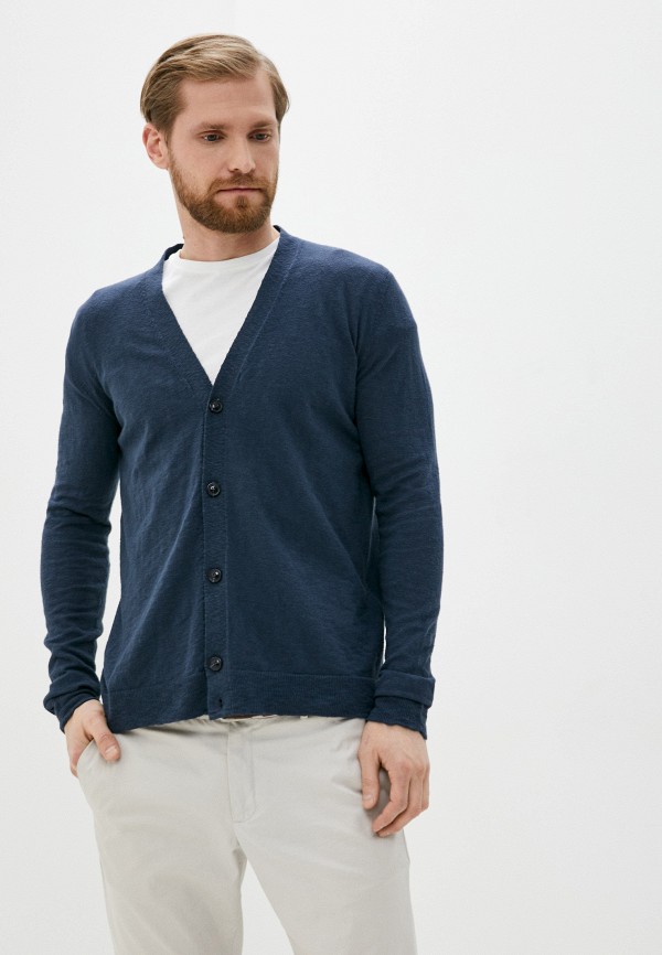 

Кардиган Twinset Milano, Синий, Twinset Milano MY014EMJEMS1