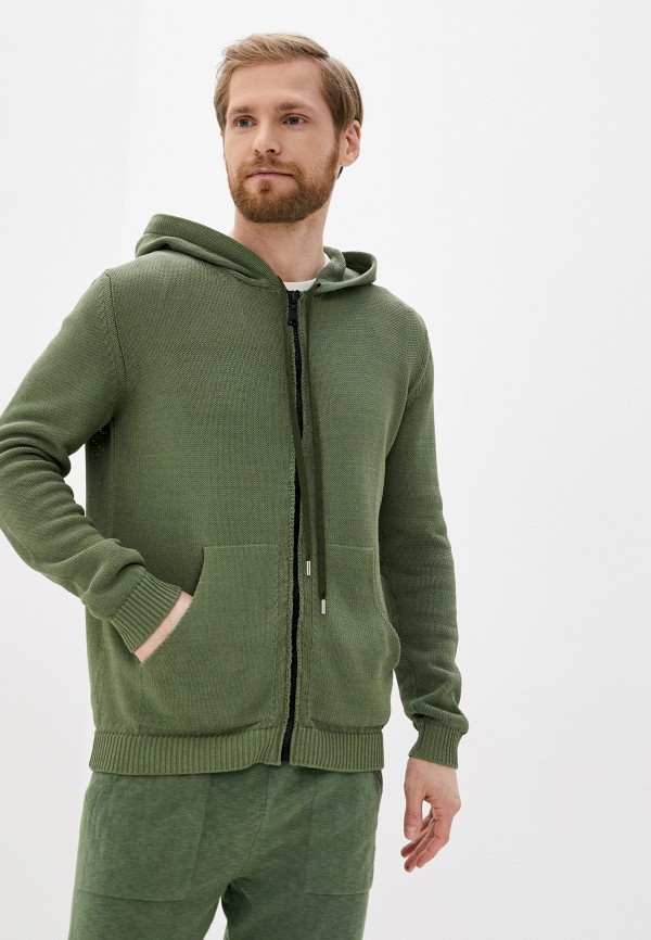 

Толстовка Twinset Milano, Хаки, Twinset Milano MY014EMJEMS7