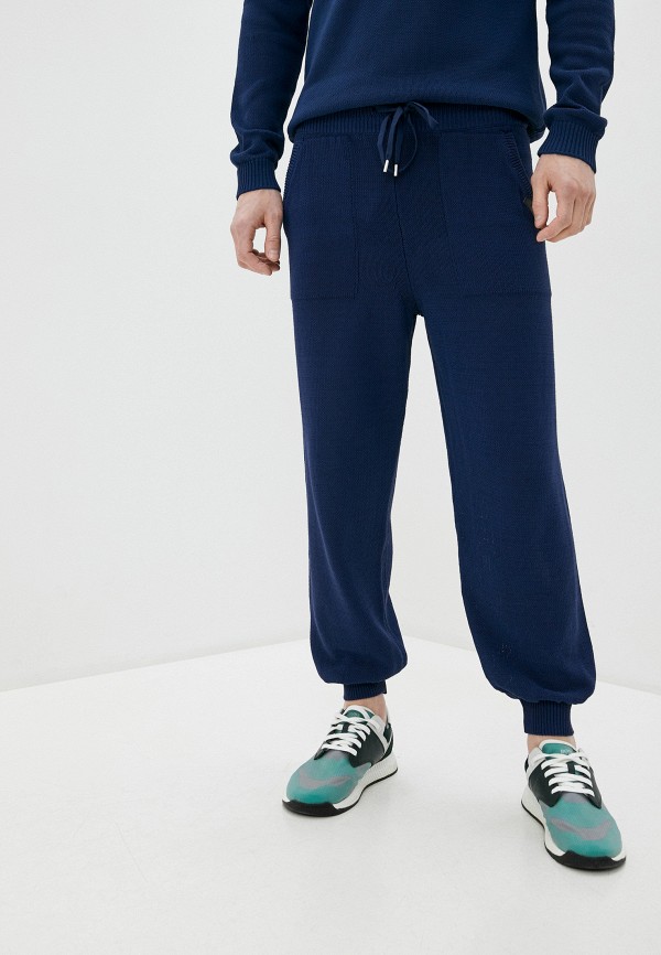 

Брюки спортивные Twinset Milano, Синий, Twinset Milano MY014EMJEMT3
