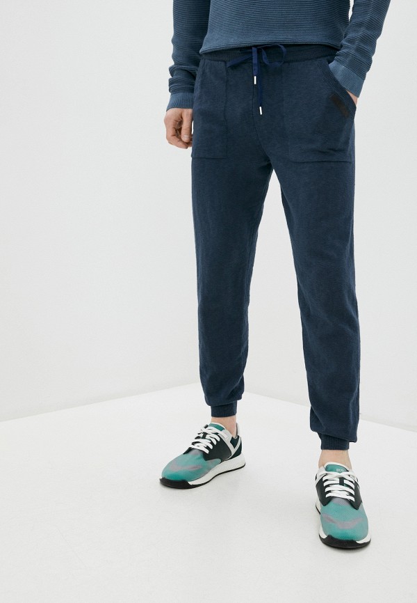 

Брюки спортивные Twinset Milano, Синий, Twinset Milano MY014EMJENE1