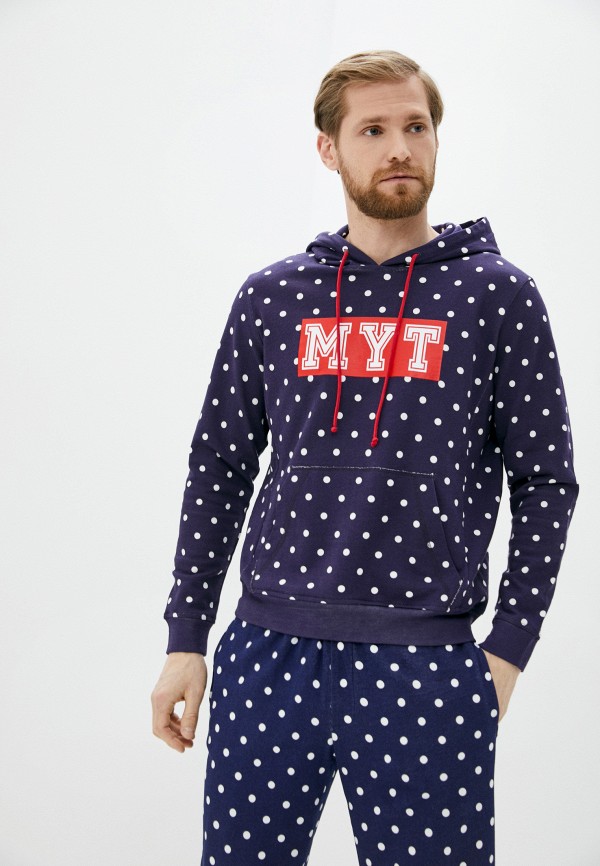 

Худи Twinset Milano, Синий