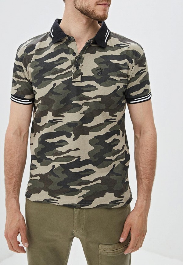 

Поло MZ72, Хаки