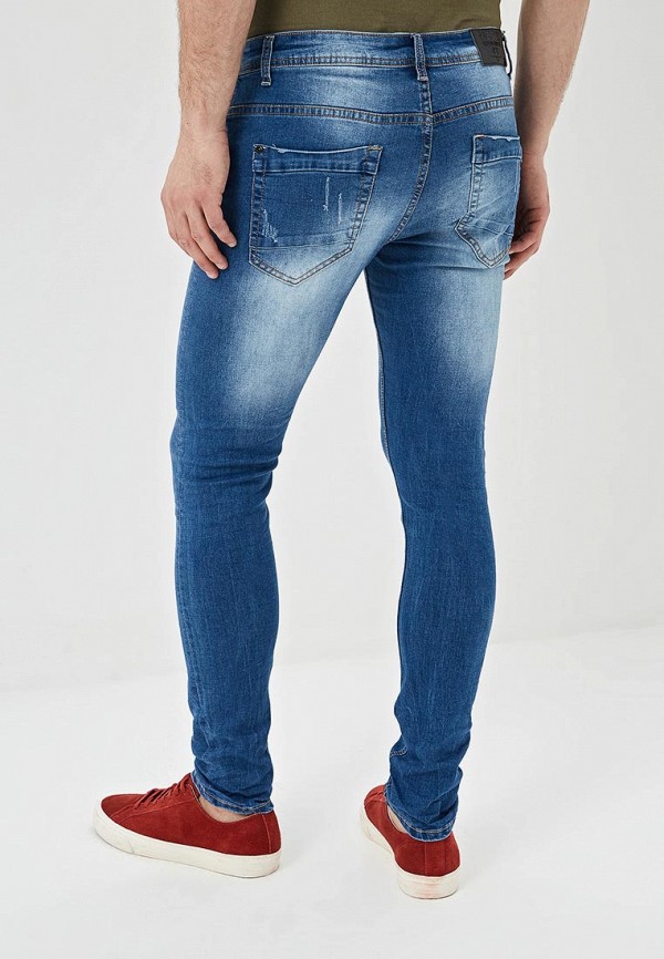 

Джинсы MZ72, Синий