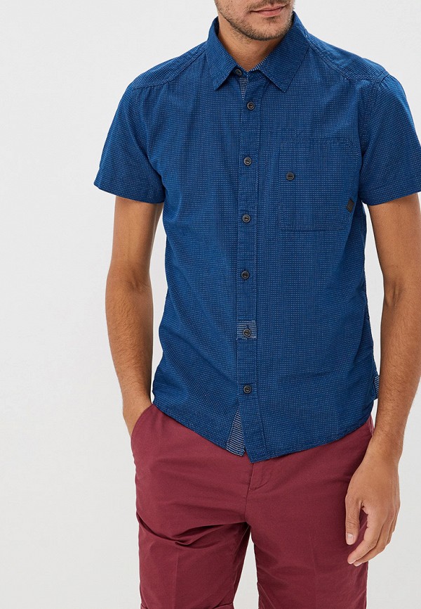 

Рубашка MZ72, Синий