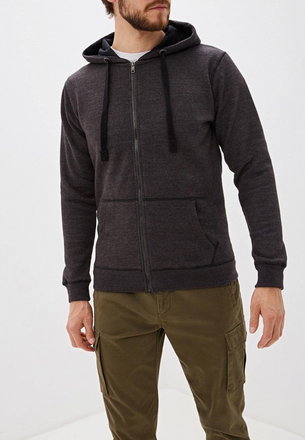 

Толстовка MZ72, Серый