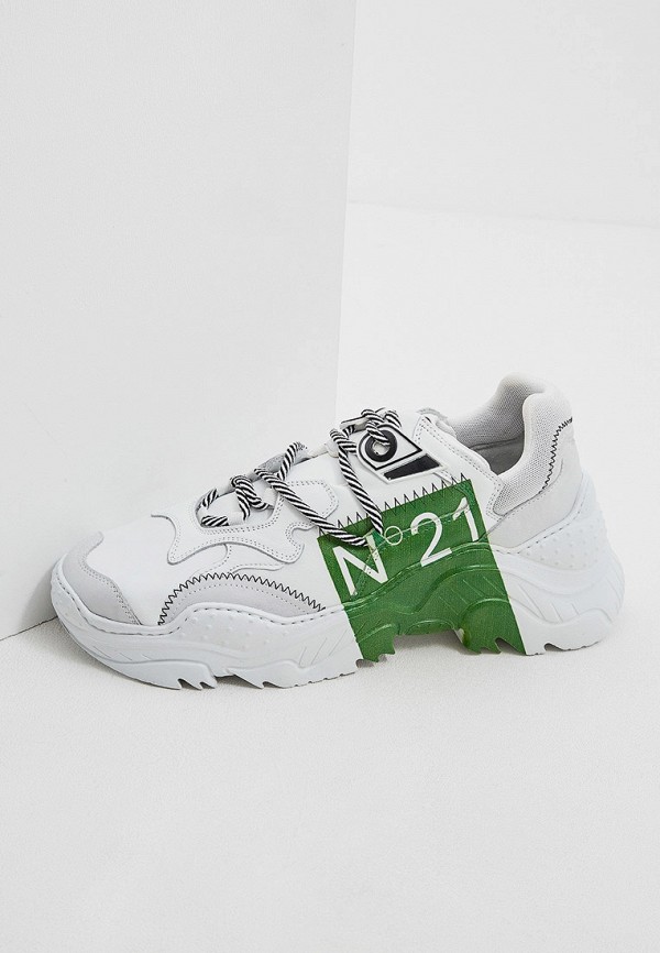 

Кроссовки N21, Белый, N21 N1380AMHUHH1