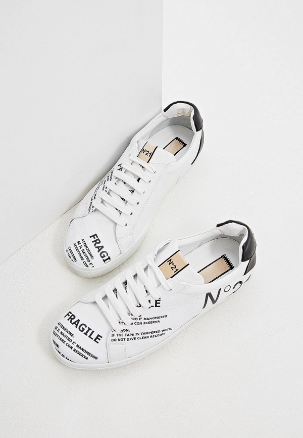 

Кеды N21, Белый, N21 N1380AWHUHJ4