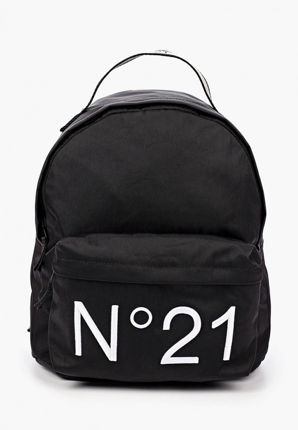 Рюкзак N21 черного цвета