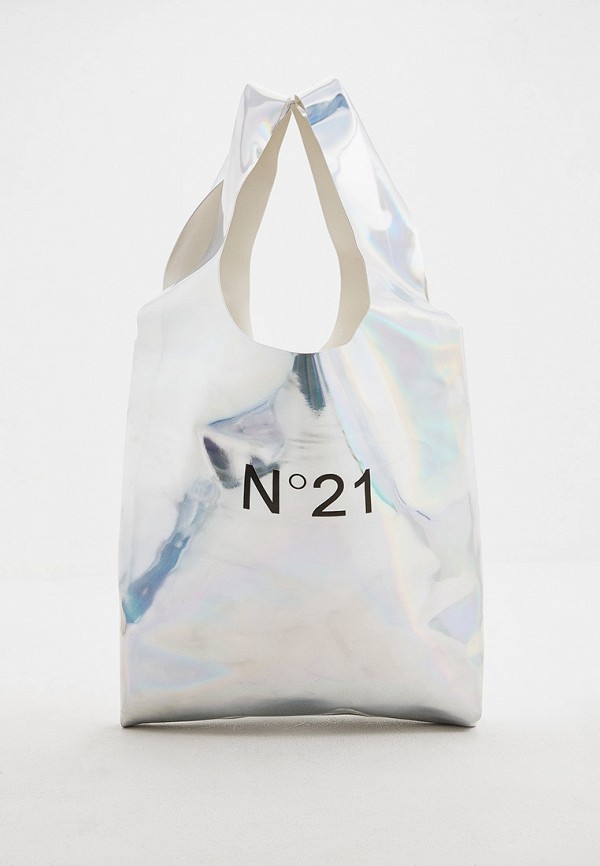 

Сумка N21, Серебряный