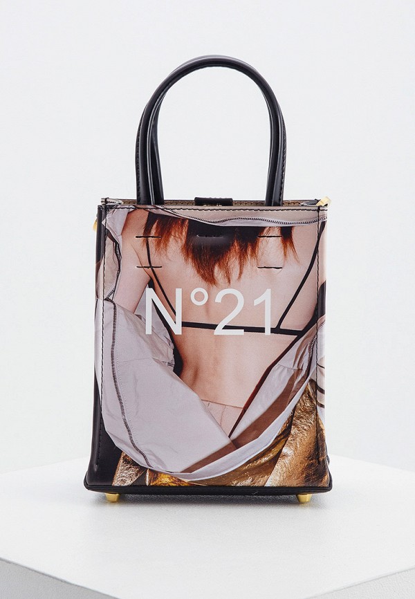 

Сумка N21, Мультиколор, N21 N1380BWHUHH5