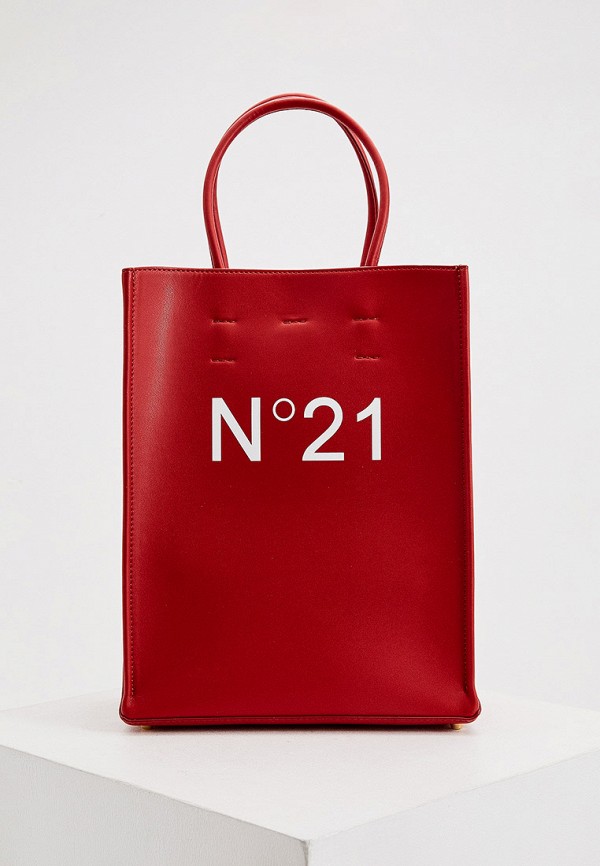 

Сумка N21, Красный