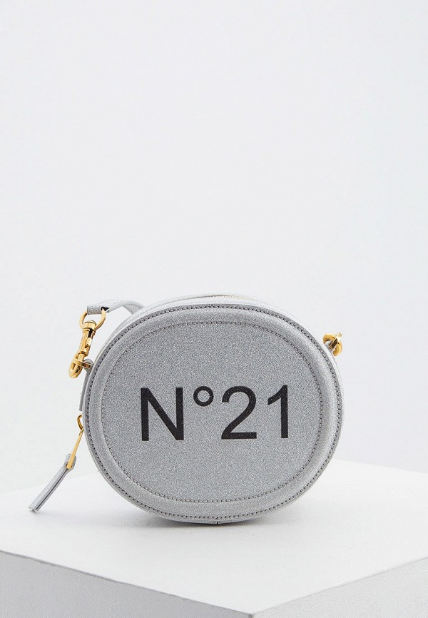 

Сумка N21, Серебряный, N21 N1380BWHUIC7