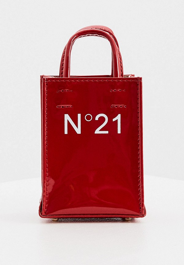 

Сумка N21, Красный