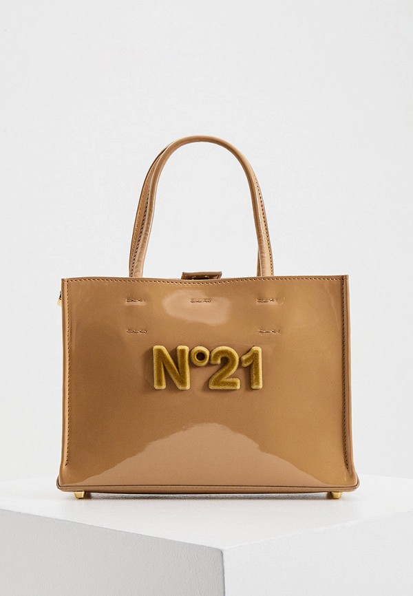 

Сумка N21, Бежевый