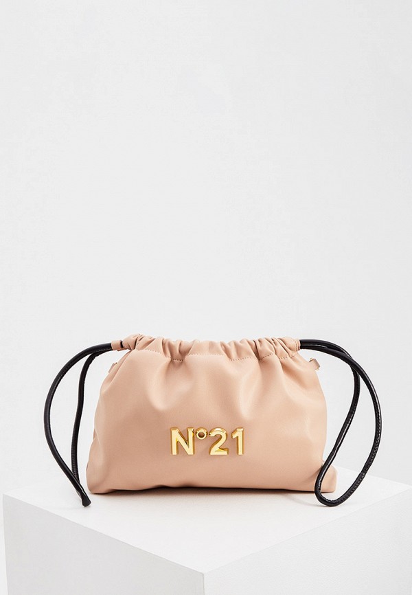 

Сумка и кошелек N21, Бежевый