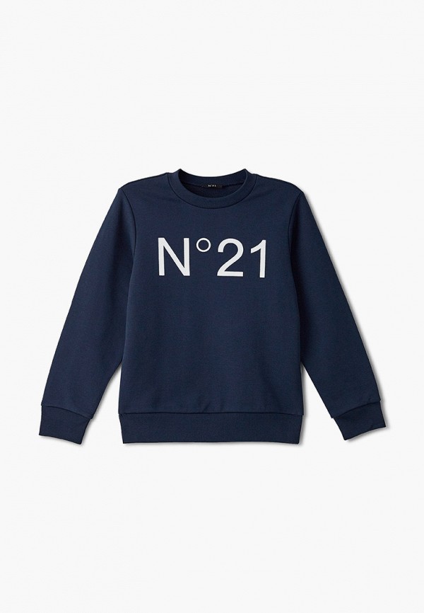 

Свитшот N21, Синий