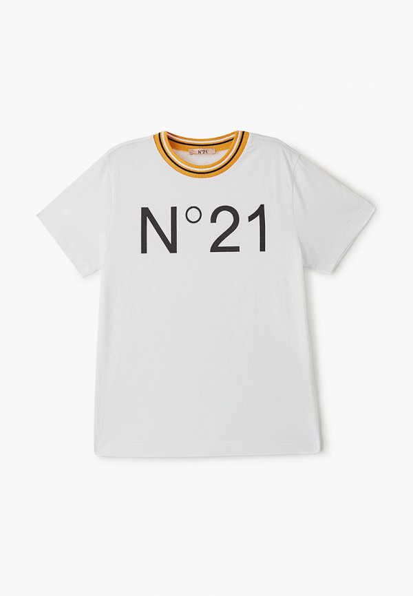

Футболка N21, Белый