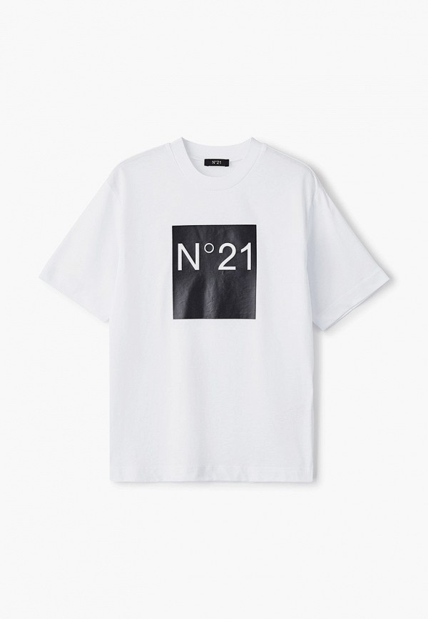 

Футболка N21, Белый